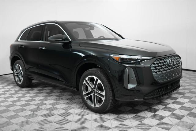new 2025 Audi Q5 car, priced at $58,100
