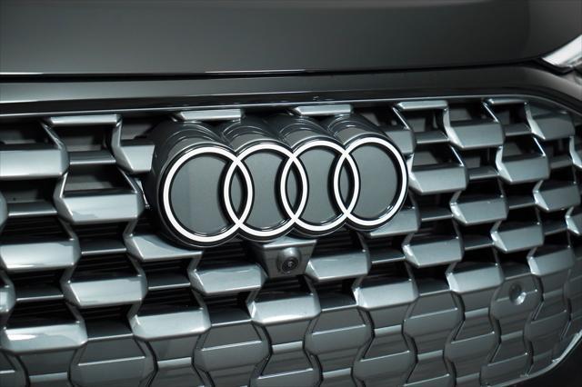 new 2025 Audi Q5 car, priced at $58,100
