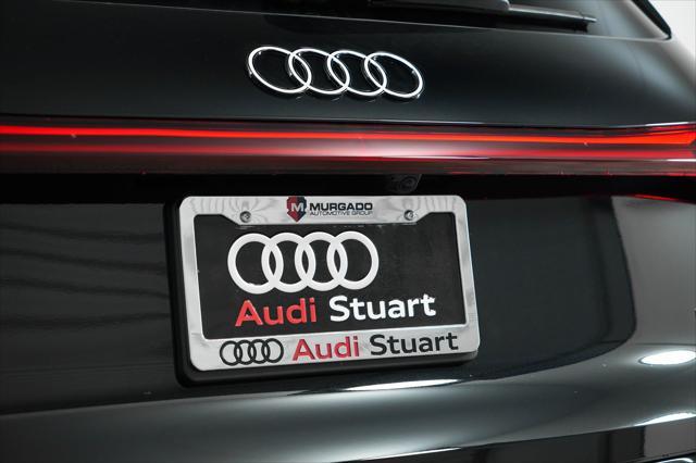 new 2025 Audi Q5 car, priced at $58,100