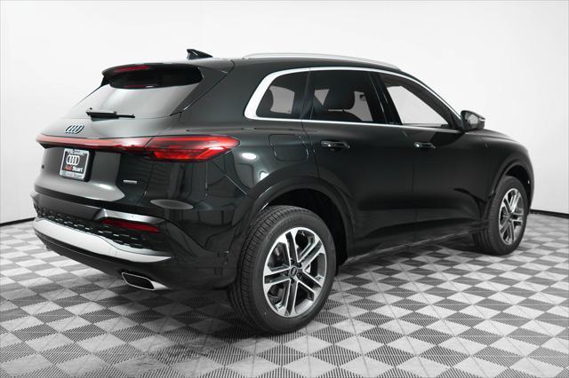 new 2025 Audi Q5 car, priced at $58,100