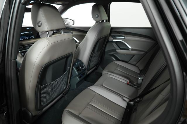 new 2025 Audi Q5 car, priced at $58,100
