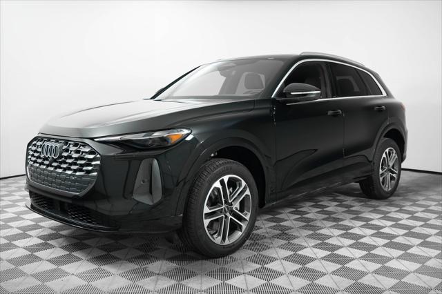 new 2025 Audi Q5 car, priced at $58,100