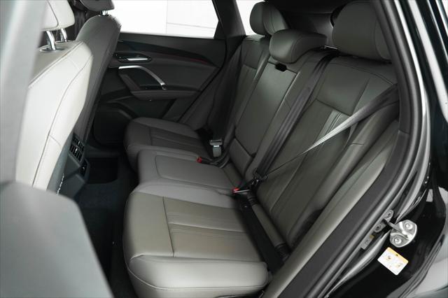 new 2025 Audi Q5 car, priced at $58,100