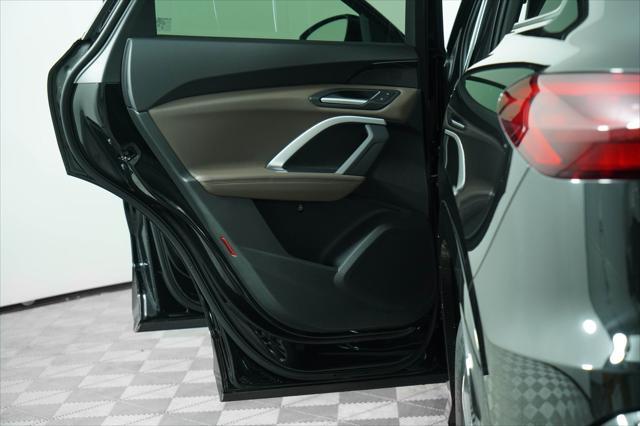 new 2025 Audi Q5 car, priced at $58,100