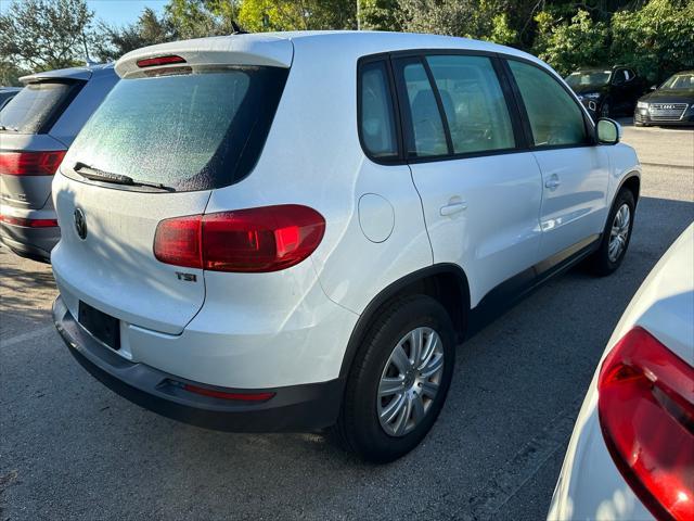 used 2017 Volkswagen Tiguan car, priced at $12,000