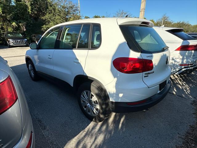 used 2017 Volkswagen Tiguan car, priced at $12,000