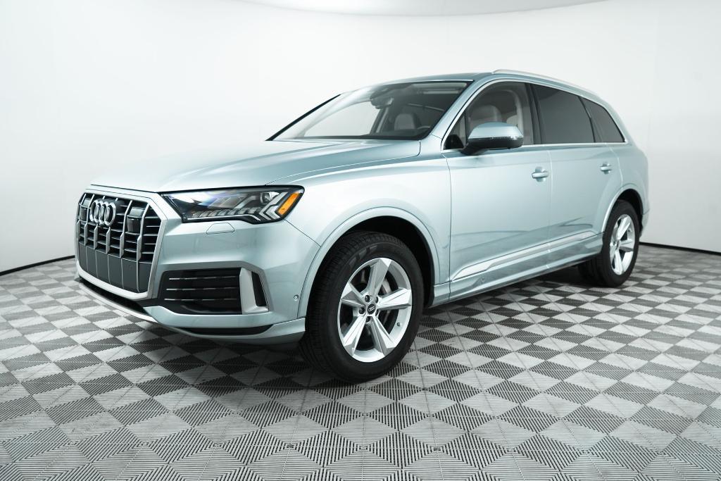 used 2023 Audi Q7 car, priced at $45,000