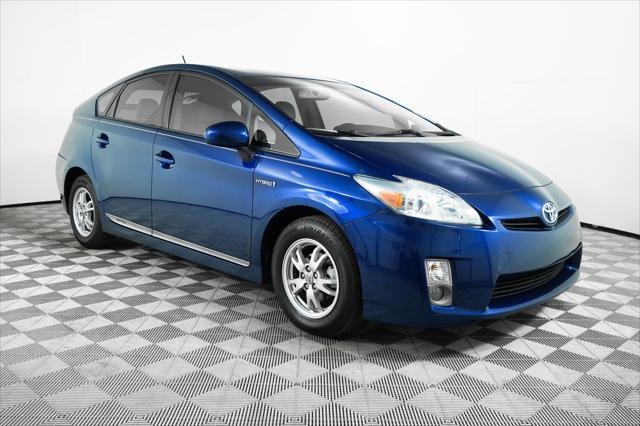 used 2011 Toyota Prius car, priced at $10,000