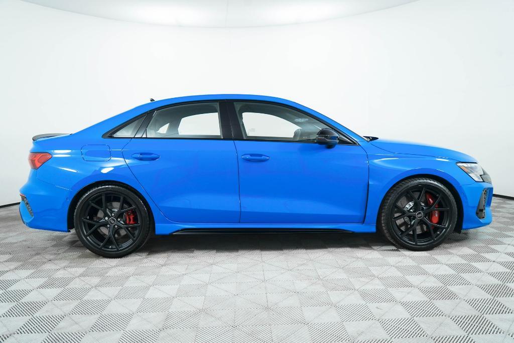 used 2023 Audi RS 3 car, priced at $69,000