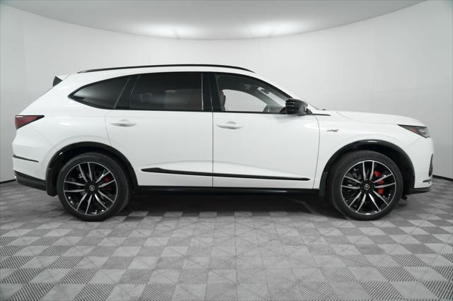 used 2023 Acura MDX car, priced at $54,000