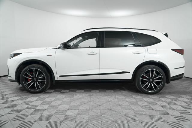 used 2023 Acura MDX car, priced at $54,000