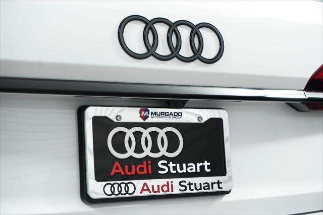 new 2025 Audi Q7 car, priced at $77,750