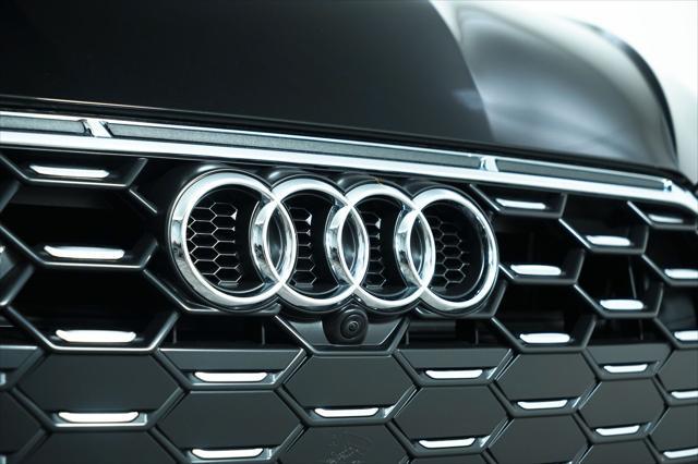 new 2024 Audi S5 car, priced at $76,960