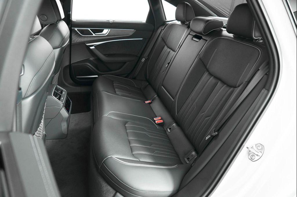 new 2025 Audi A6 car, priced at $80,715