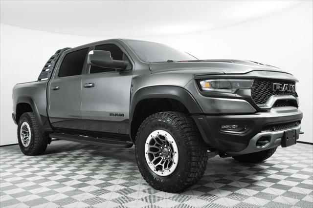 used 2022 Ram 1500 car, priced at $82,000