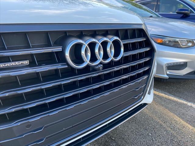 used 2018 Audi Q7 car, priced at $21,500