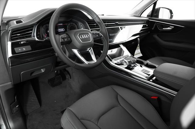 new 2025 Audi Q7 car, priced at $69,600