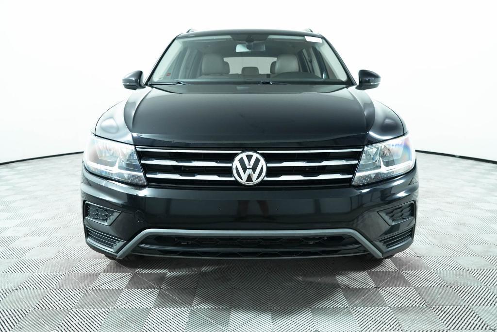 used 2018 Volkswagen Tiguan car, priced at $15,000