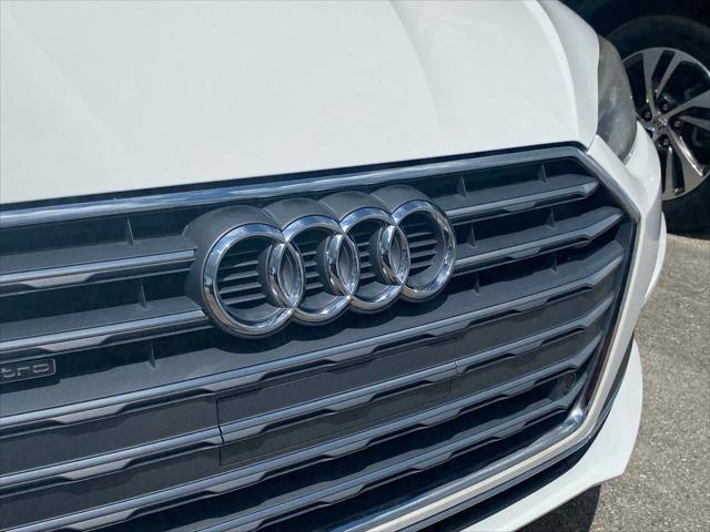 used 2019 Audi A5 car, priced at $25,000