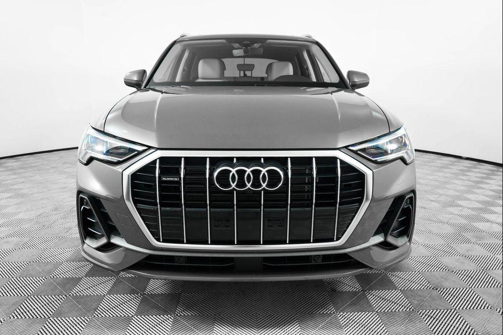 new 2025 Audi Q3 car, priced at $45,200