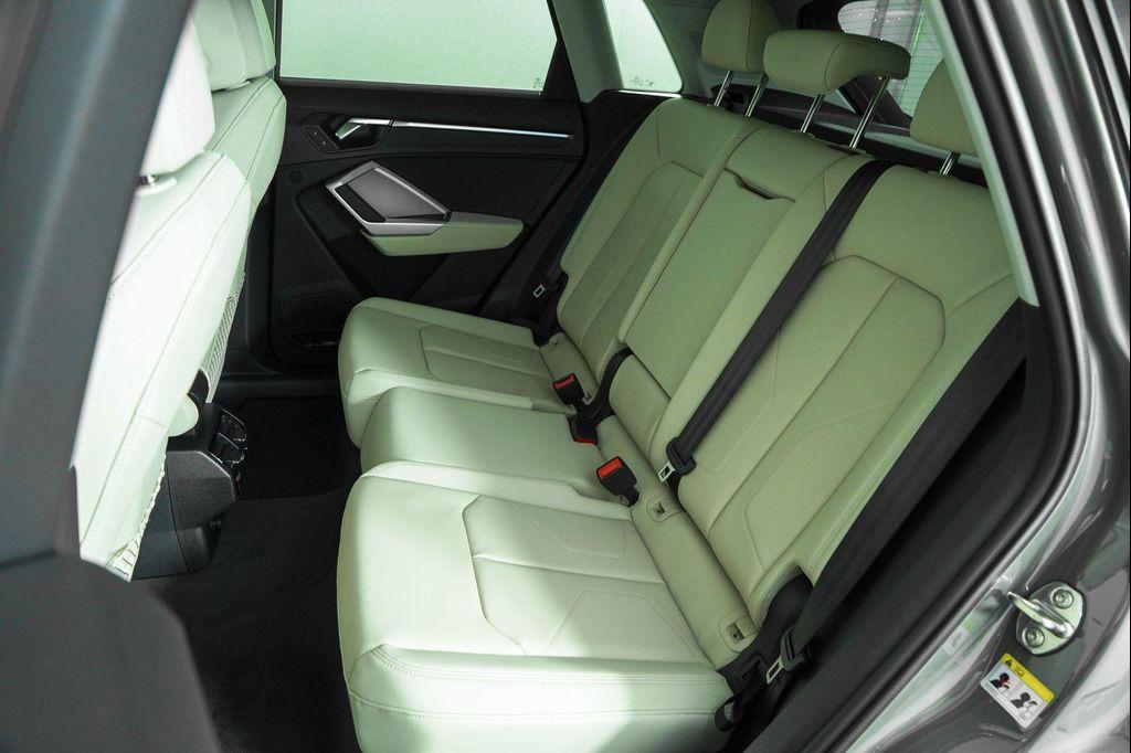 new 2025 Audi Q3 car, priced at $45,200