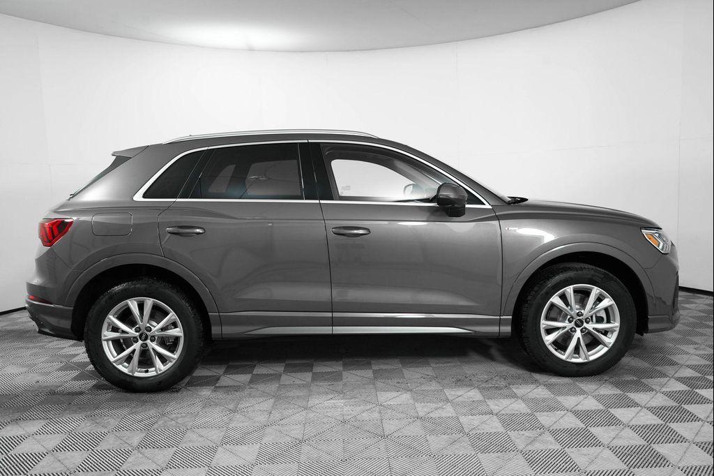 new 2025 Audi Q3 car, priced at $45,200