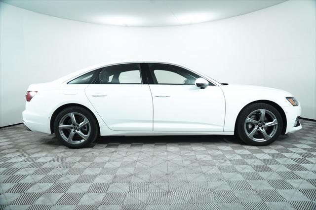 used 2024 Audi A6 car, priced at $42,500