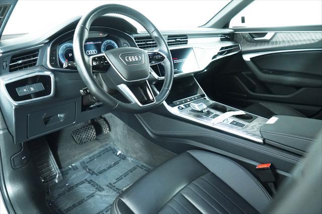 used 2024 Audi A6 car, priced at $42,500