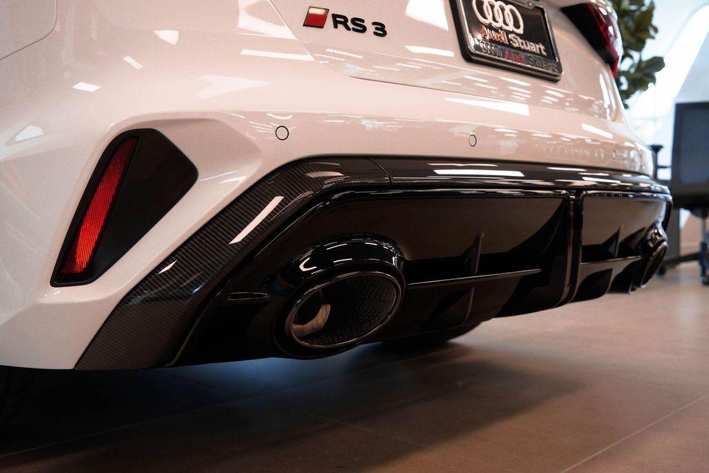 new 2026 Audi RS 3 car