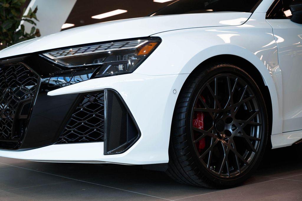 new 2026 Audi RS 3 car