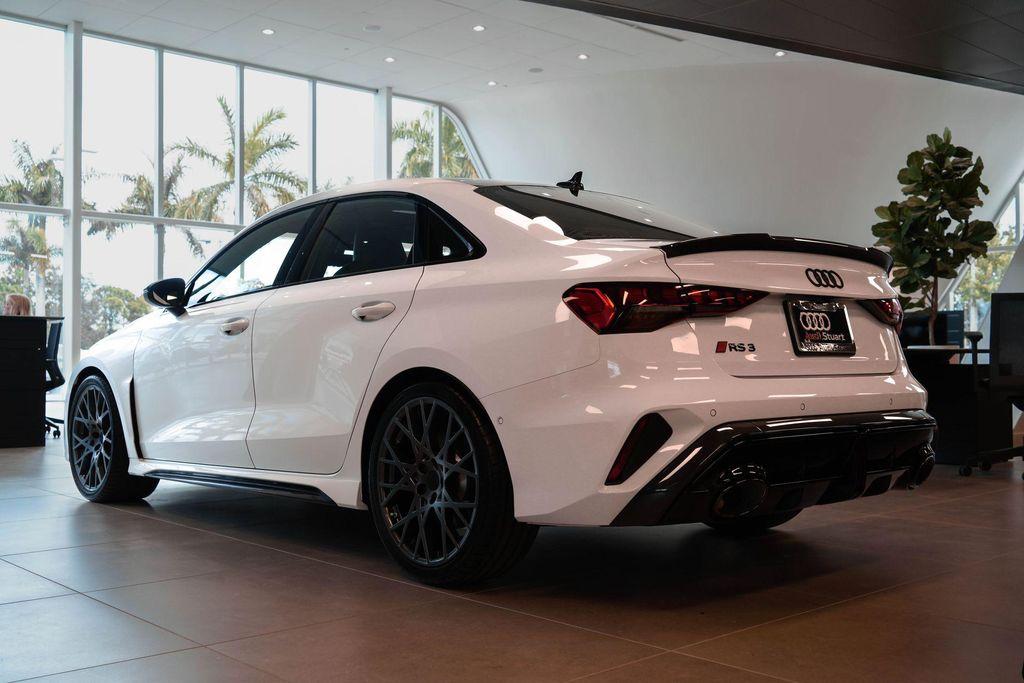 new 2026 Audi RS 3 car