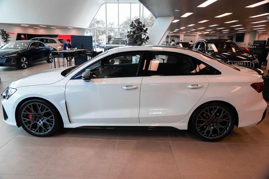 new 2026 Audi RS 3 car