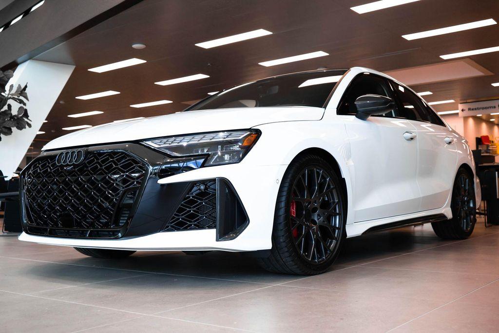 new 2026 Audi RS 3 car