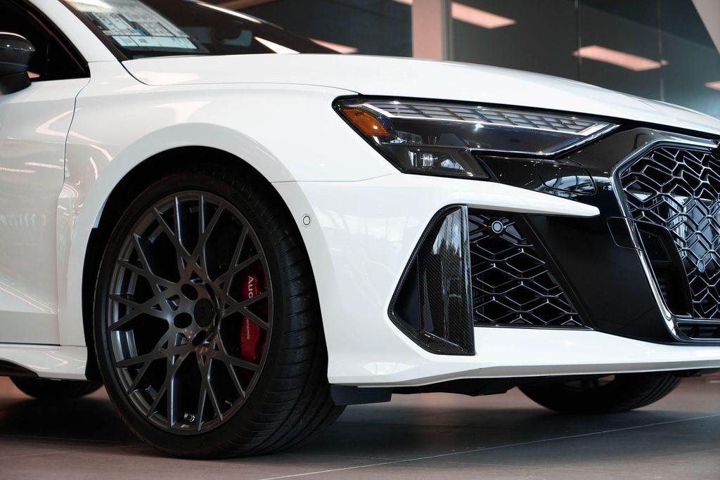 new 2026 Audi RS 3 car