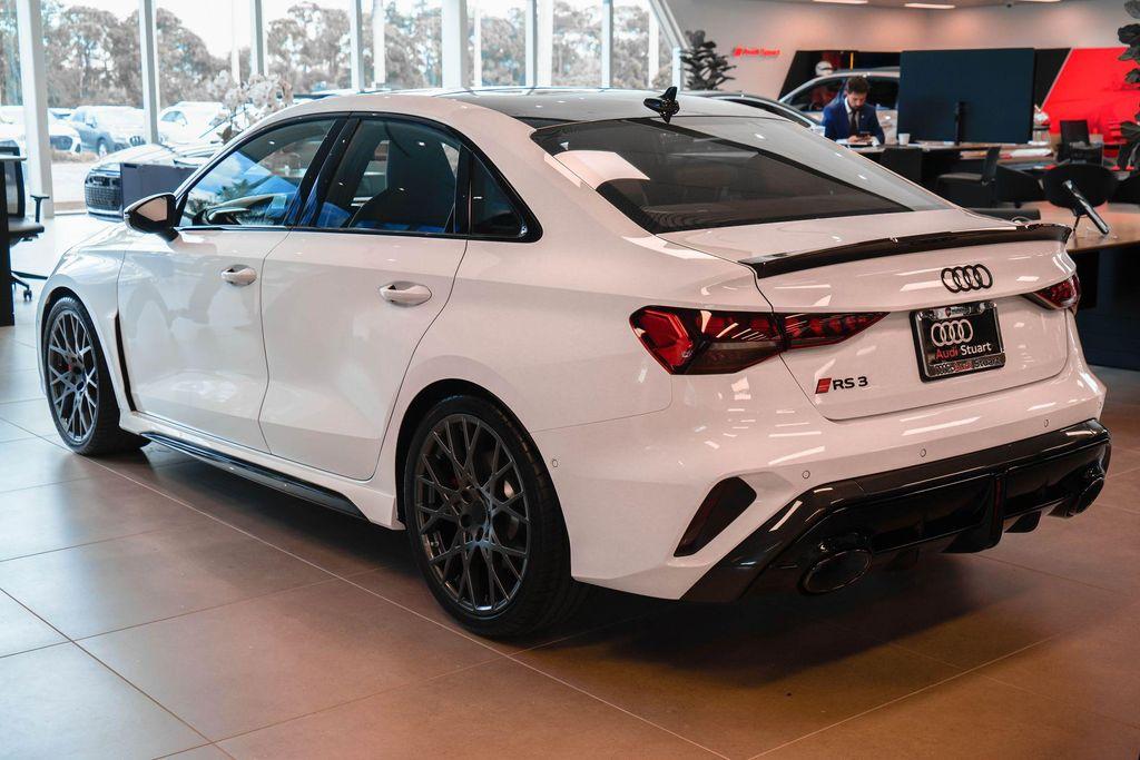 new 2026 Audi RS 3 car