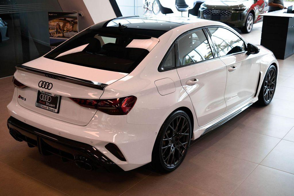 new 2026 Audi RS 3 car