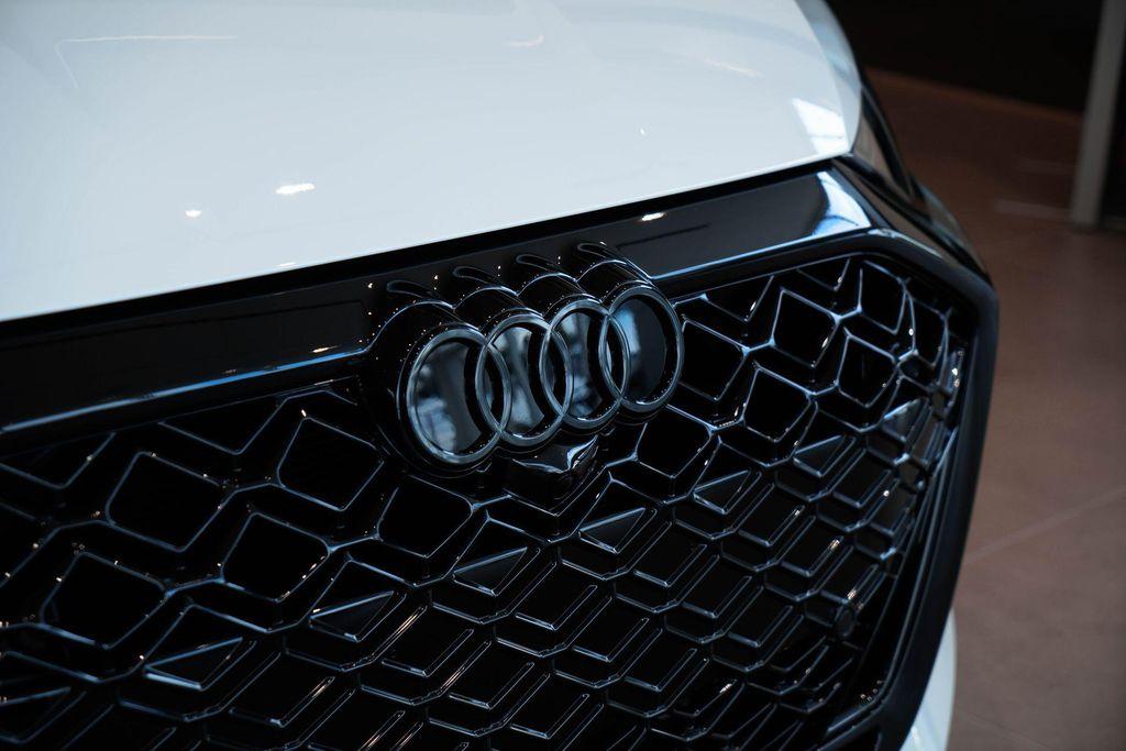 new 2026 Audi RS 3 car