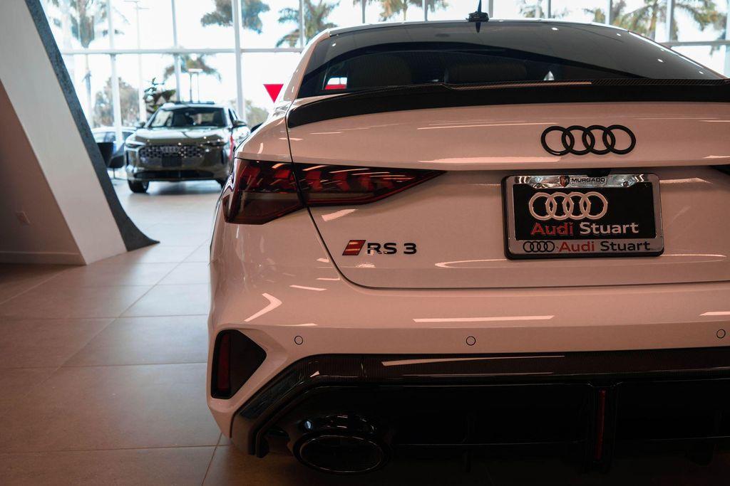 new 2026 Audi RS 3 car