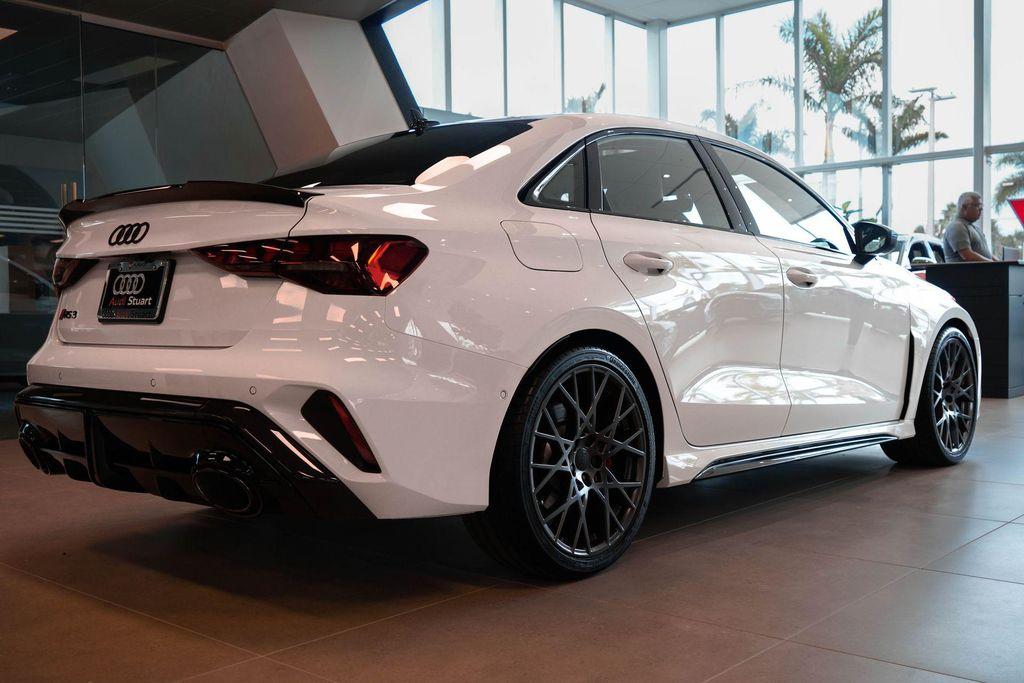 new 2026 Audi RS 3 car