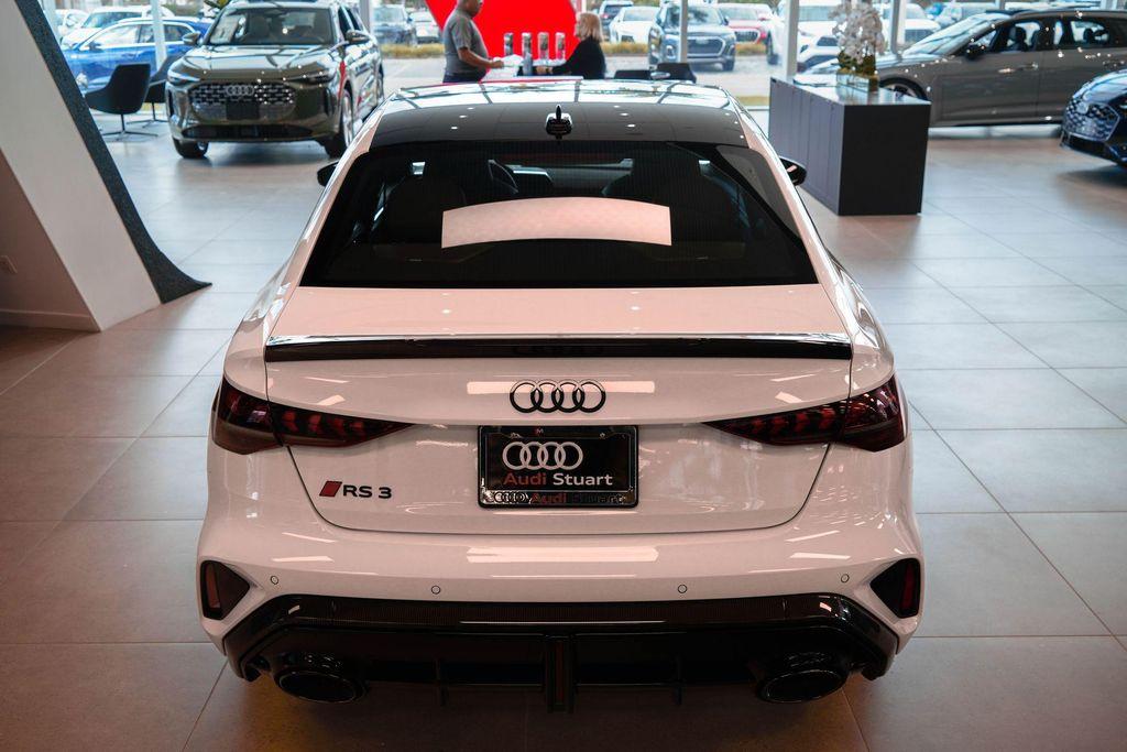 new 2026 Audi RS 3 car