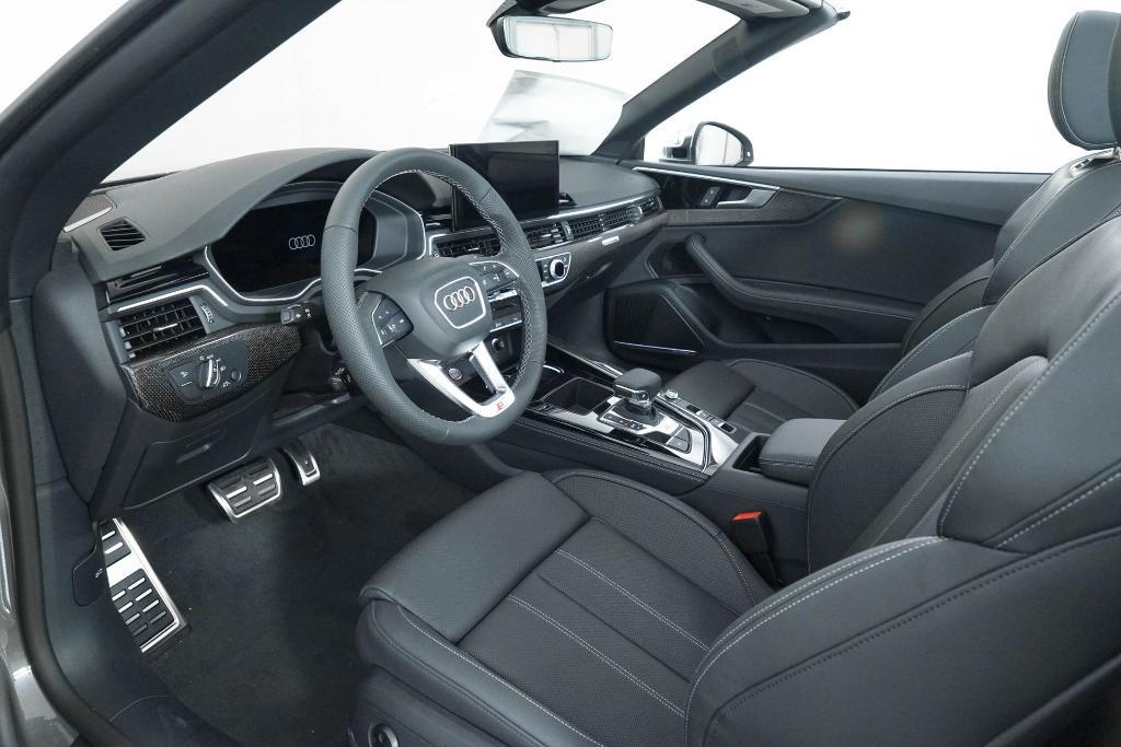 new 2024 Audi S5 car, priced at $74,220