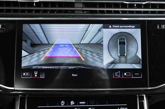 new 2025 Audi Q7 car, priced at $77,750