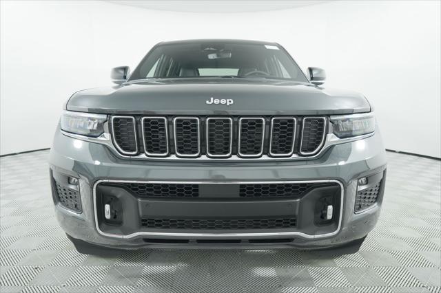 used 2024 Jeep Grand Cherokee car, priced at $49,000