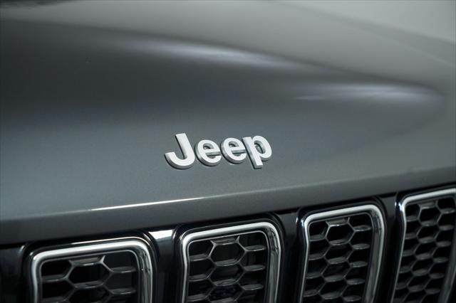 used 2024 Jeep Grand Cherokee car, priced at $49,000