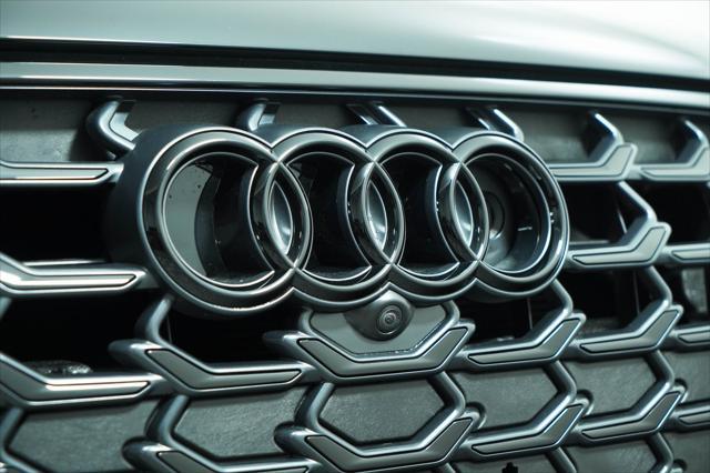 new 2025 Audi S8 car, priced at $156,595