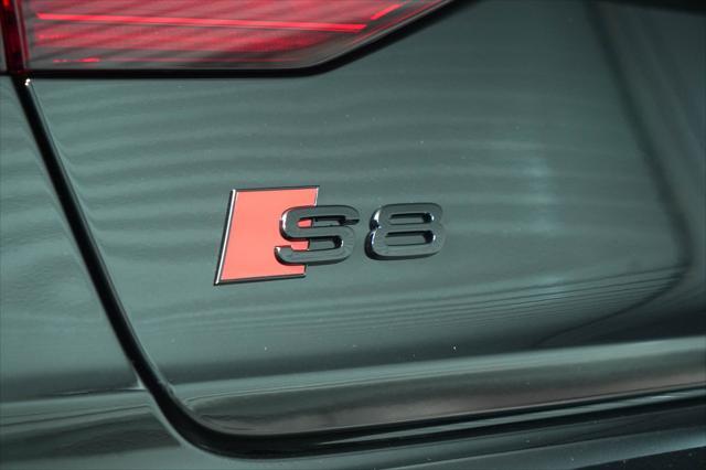 new 2025 Audi S8 car, priced at $156,595