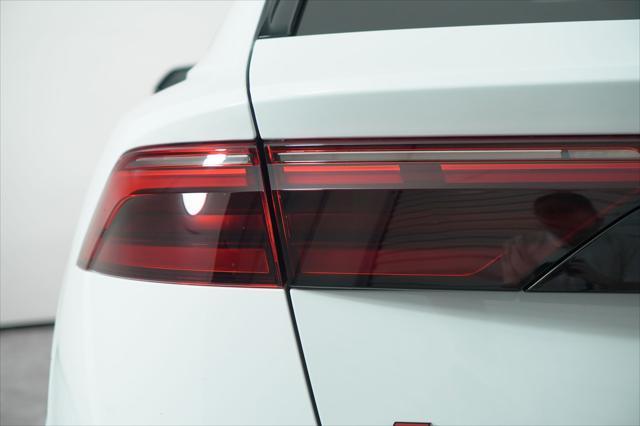 new 2025 Audi SQ8 car, priced at $106,245