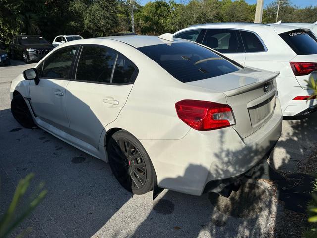 used 2020 Subaru WRX car, priced at $21,500