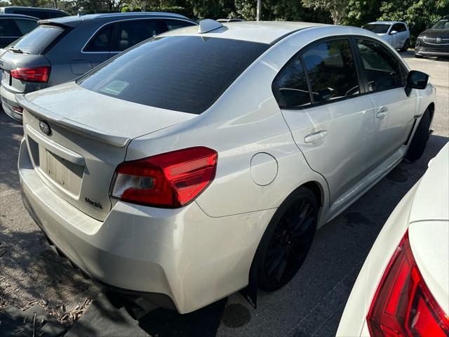 used 2020 Subaru WRX car, priced at $21,500