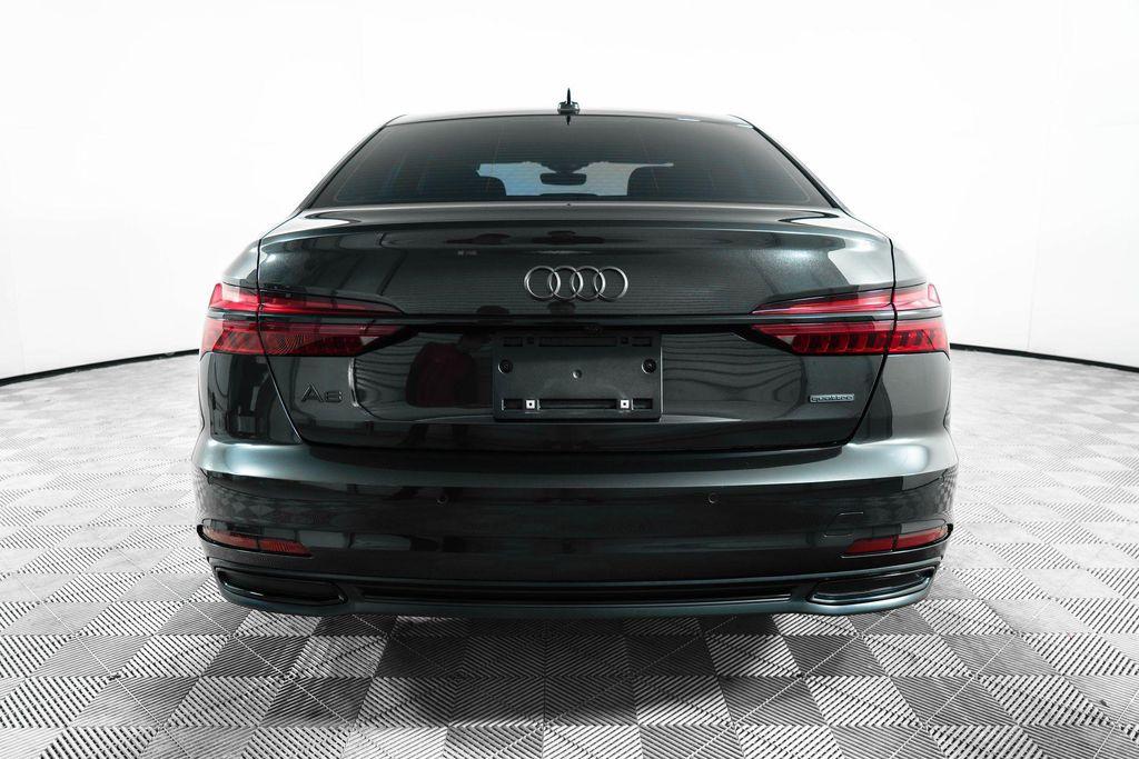 used 2019 Audi A6 car, priced at $19,000